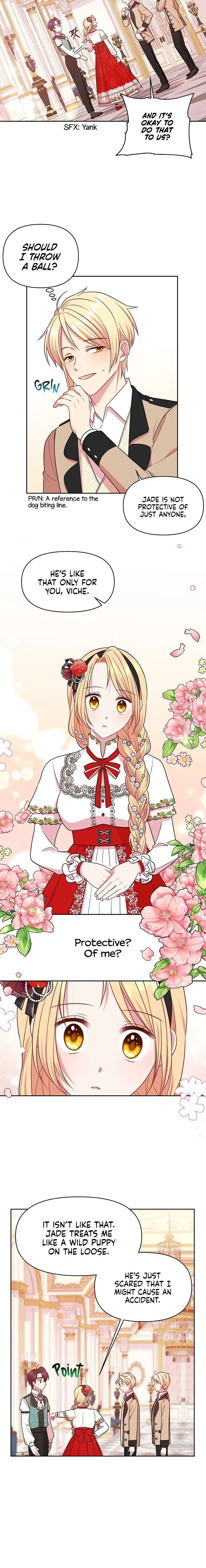 I raised my childhood friend as a tyrant chapter 16 page 11