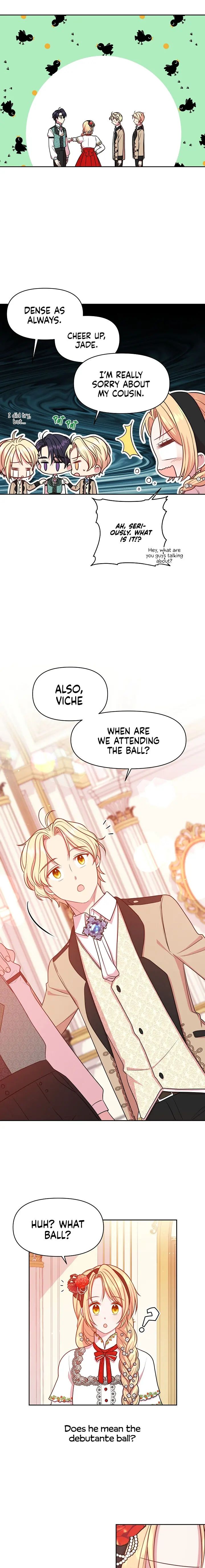 I raised my childhood friend as a tyrant chapter 16 page 12