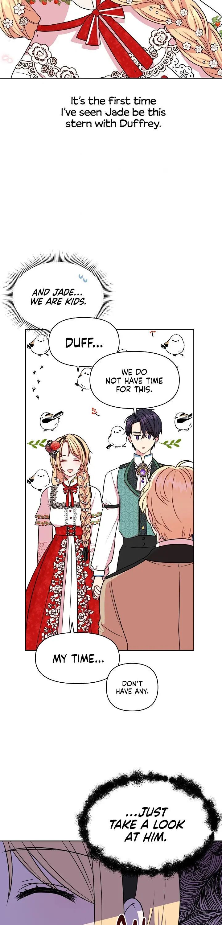 I raised my childhood friend as a tyrant chapter 16 page 16