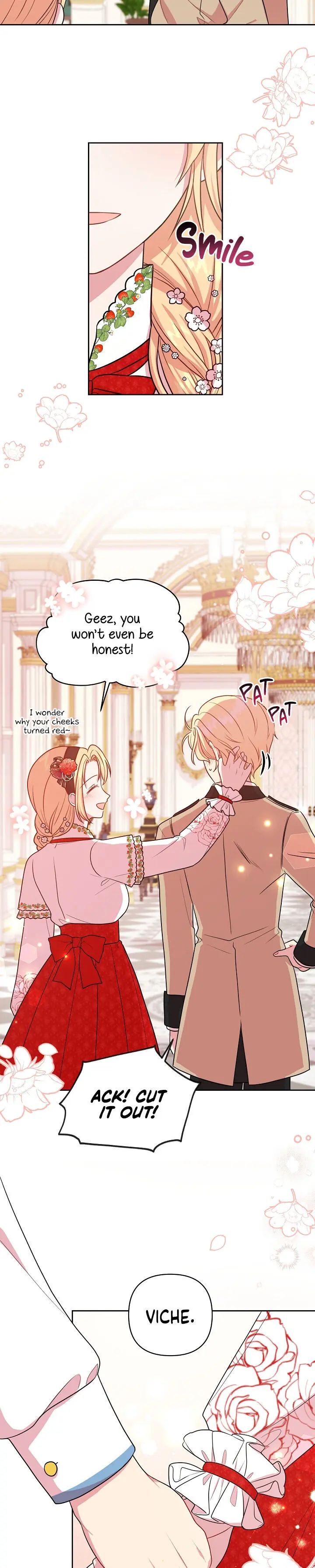 I raised my childhood friend as a tyrant chapter 16 page 8