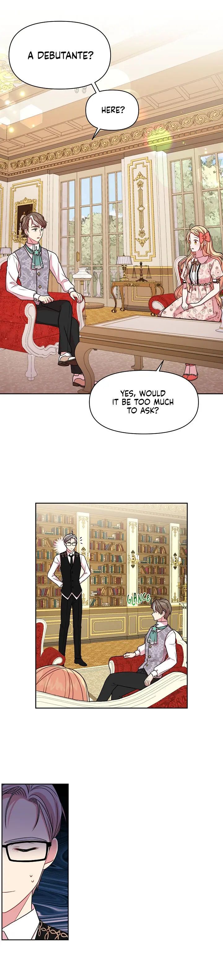 I raised my childhood friend as a tyrant chapter 17 page 10