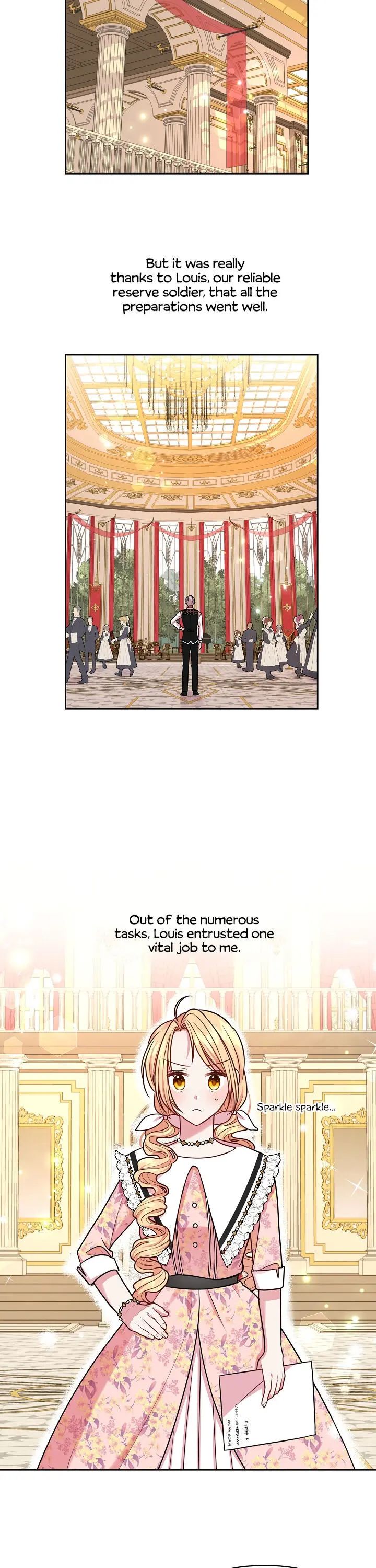 I raised my childhood friend as a tyrant chapter 17 page 15