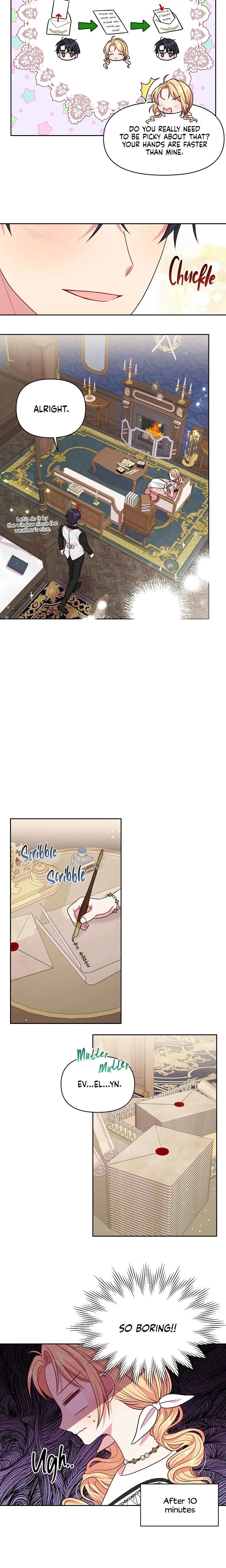 I raised my childhood friend as a tyrant chapter 17 page 19