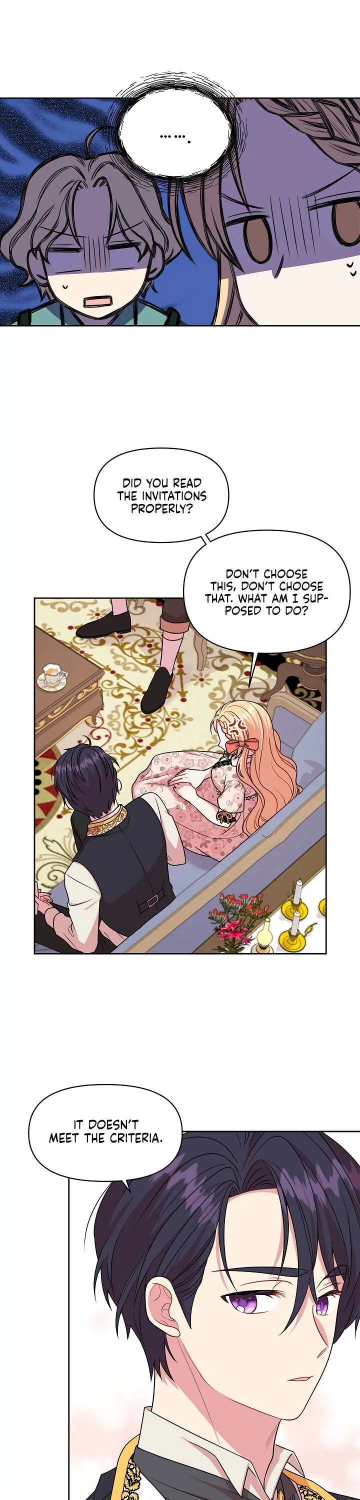 I raised my childhood friend as a tyrant chapter 17 page 3