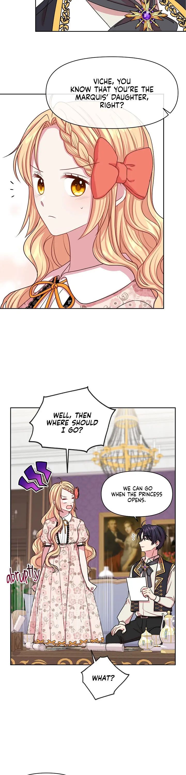 I raised my childhood friend as a tyrant chapter 17 page 4