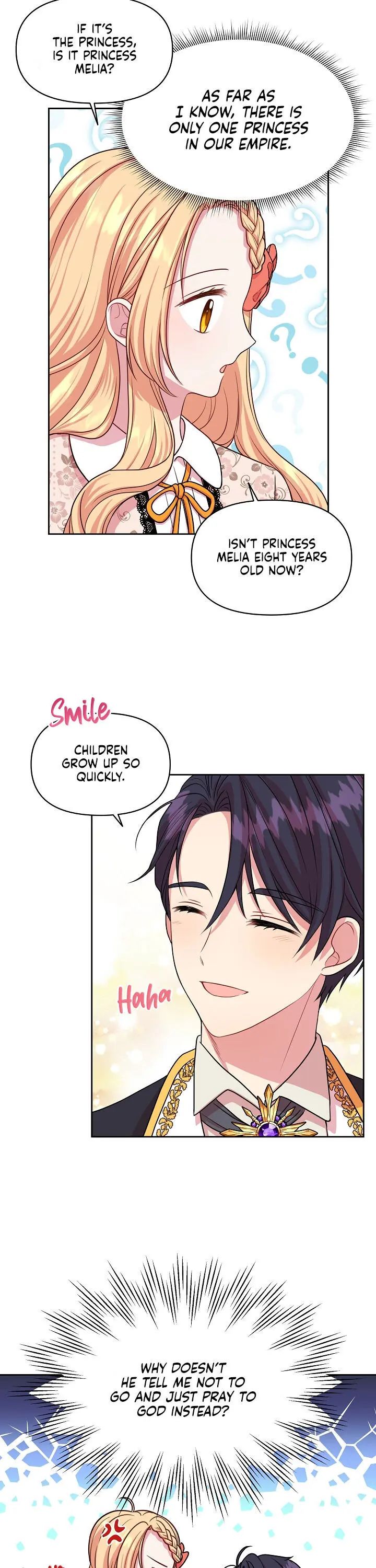 I raised my childhood friend as a tyrant chapter 17 page 5