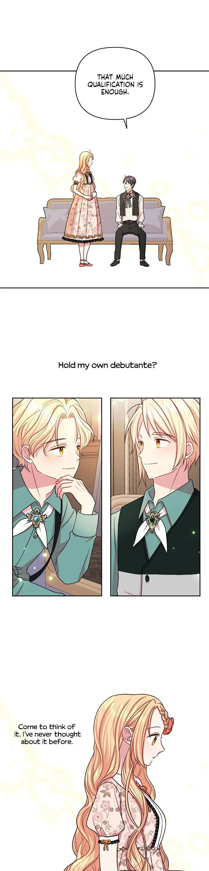 I raised my childhood friend as a tyrant chapter 17 page 7