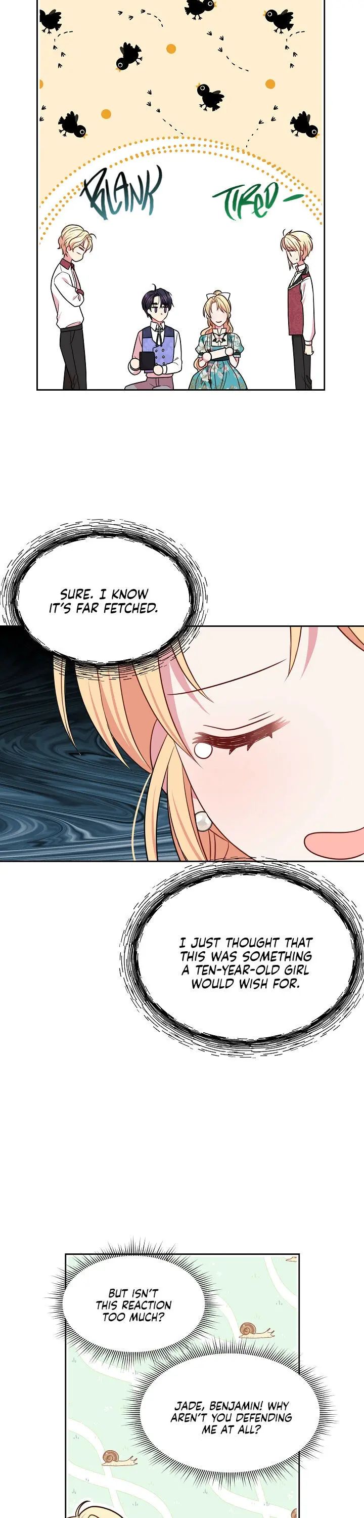 I raised my childhood friend as a tyrant chapter 19 page 15