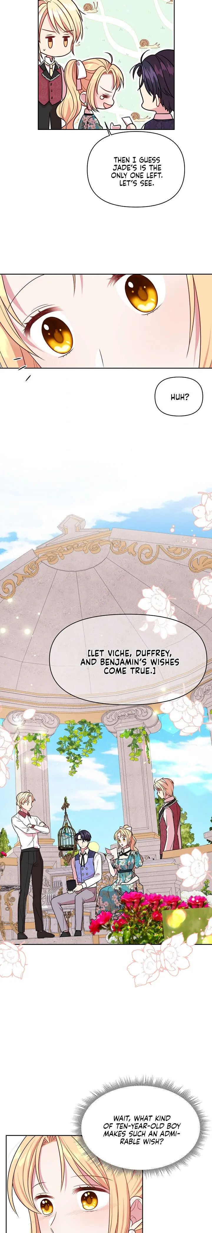 I raised my childhood friend as a tyrant chapter 19 page 16