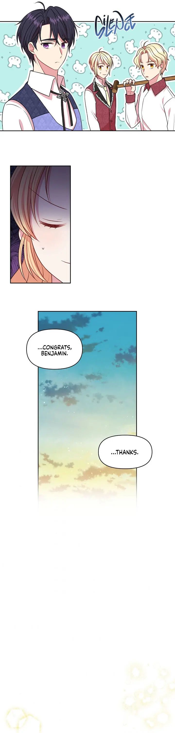 I raised my childhood friend as a tyrant chapter 19 page 19