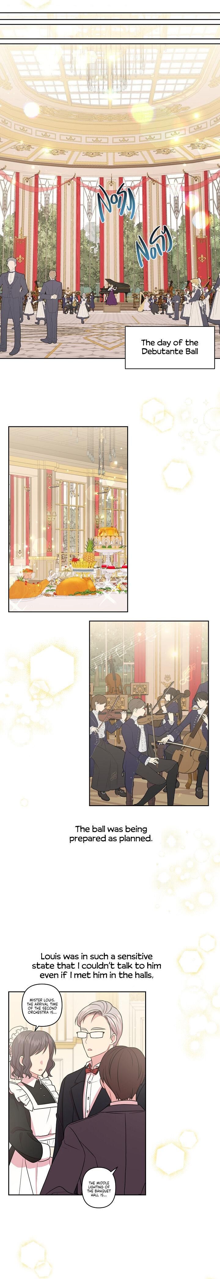 I raised my childhood friend as a tyrant chapter 19 page 20