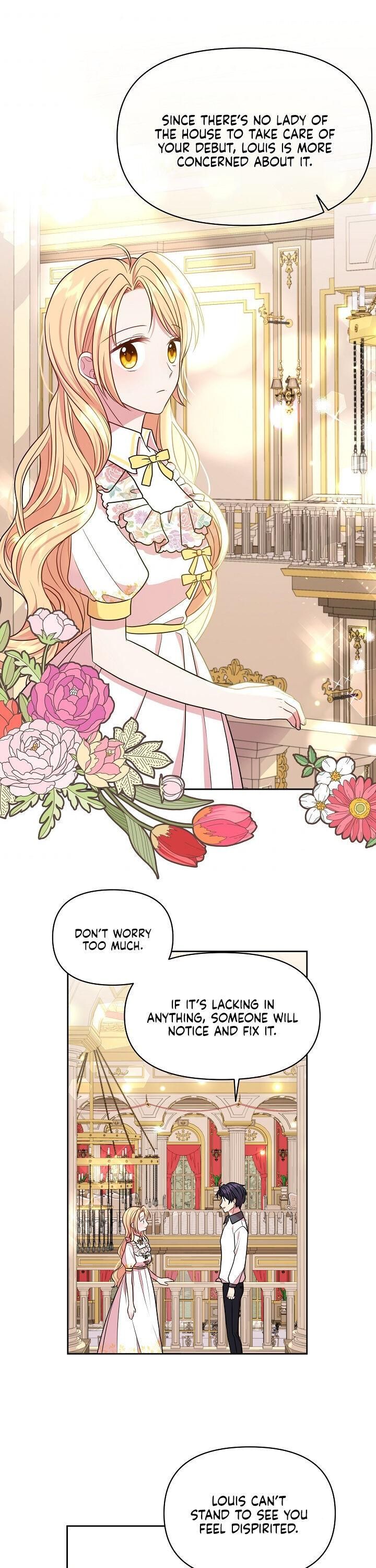 I raised my childhood friend as a tyrant chapter 19 page 23