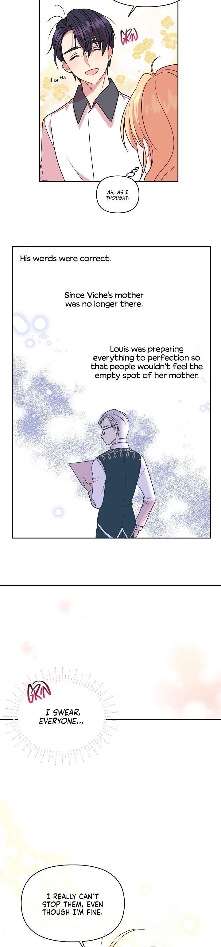 I raised my childhood friend as a tyrant chapter 19 page 24