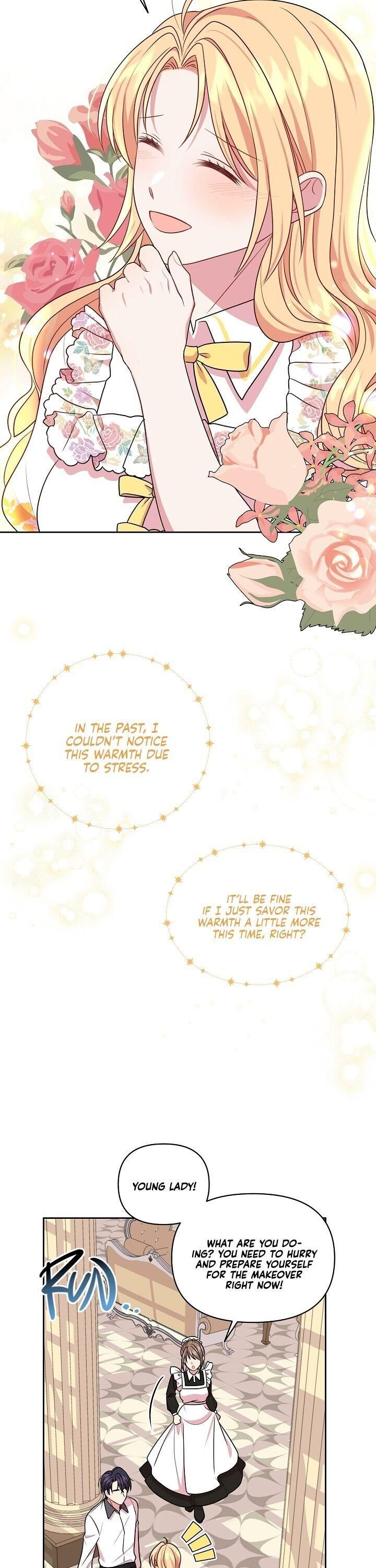 I raised my childhood friend as a tyrant chapter 19 page 25