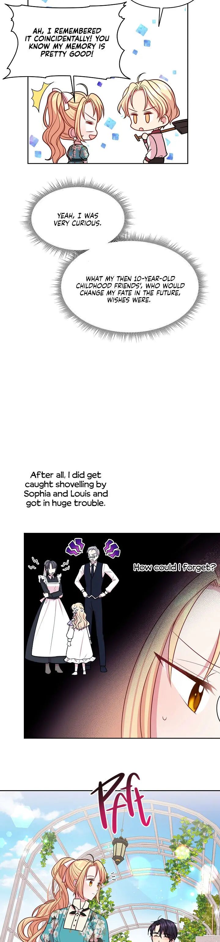 I raised my childhood friend as a tyrant chapter 19 page 4