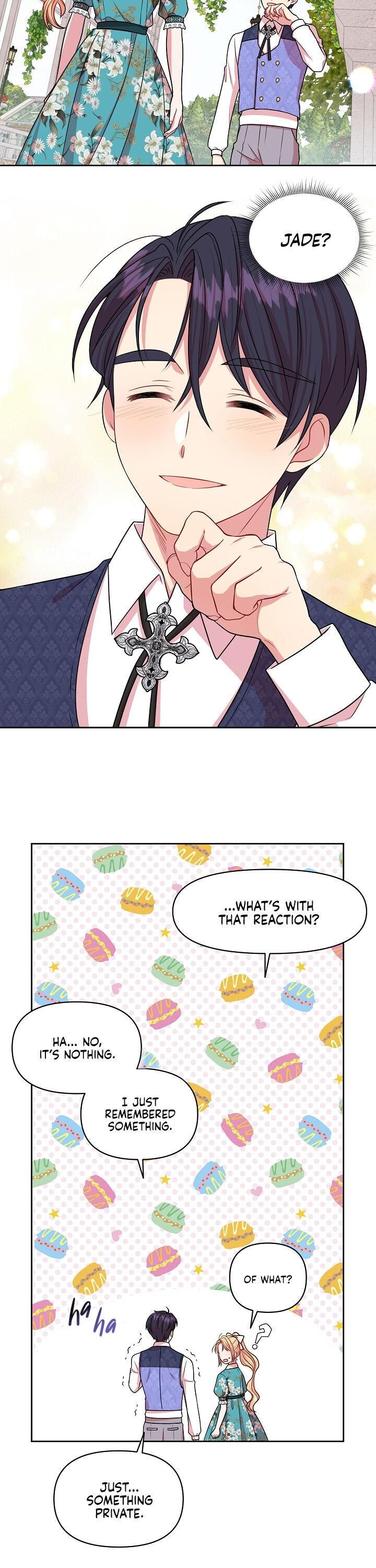 I raised my childhood friend as a tyrant chapter 19 page 5