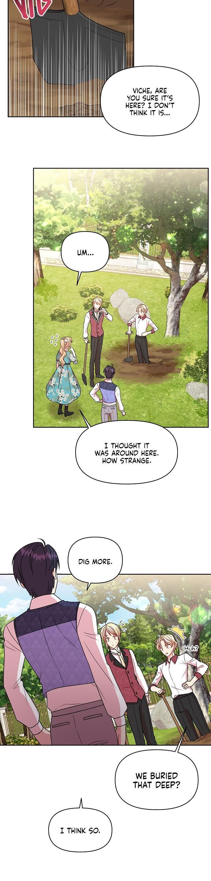 I raised my childhood friend as a tyrant chapter 19 page 7