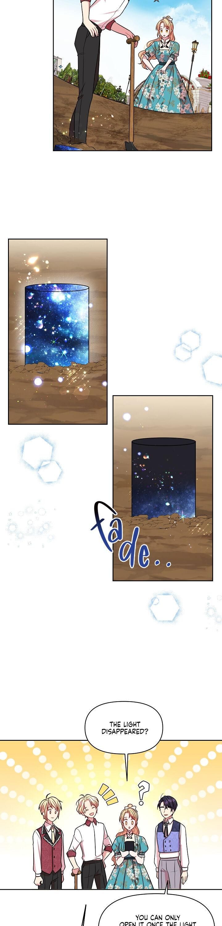 I raised my childhood friend as a tyrant chapter 19 page 9