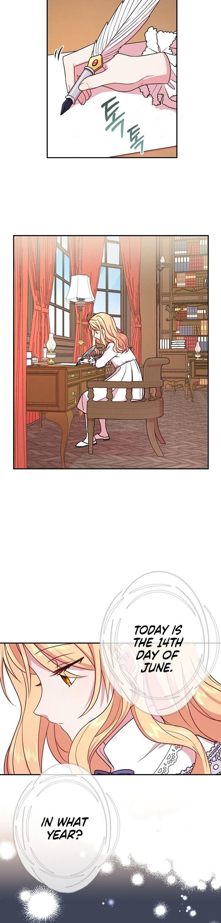 I raised my childhood friend as a tyrant chapter 2 page 10