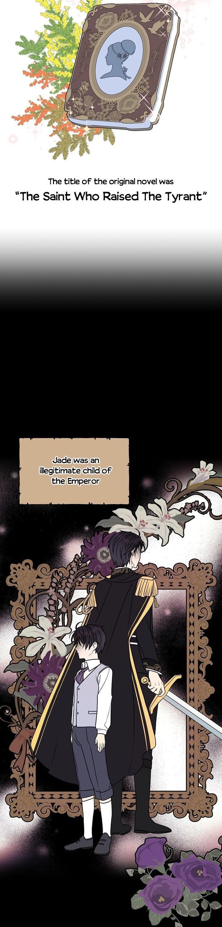 I raised my childhood friend as a tyrant chapter 2 page 16