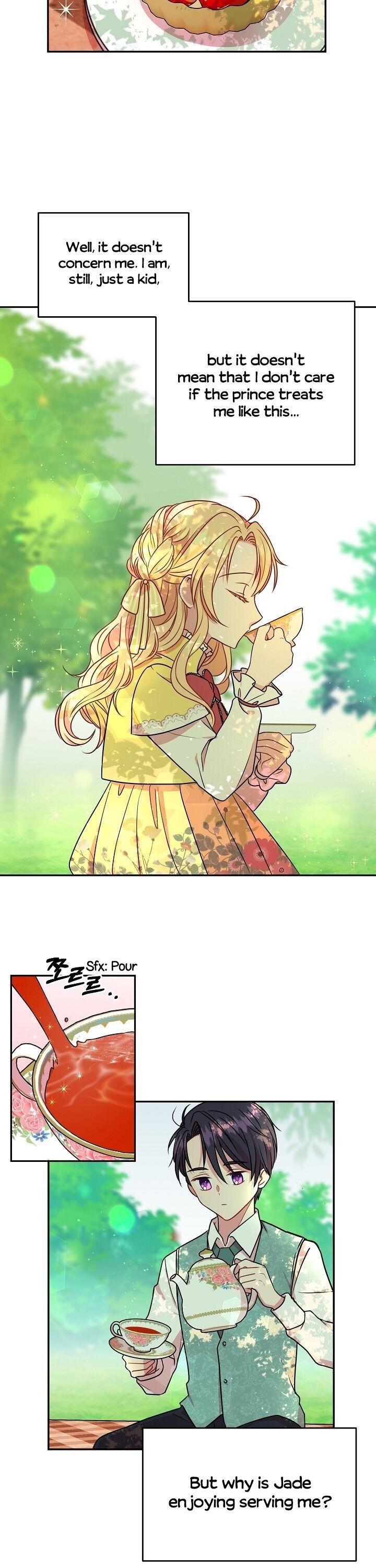 I raised my childhood friend as a tyrant chapter 2 page 24