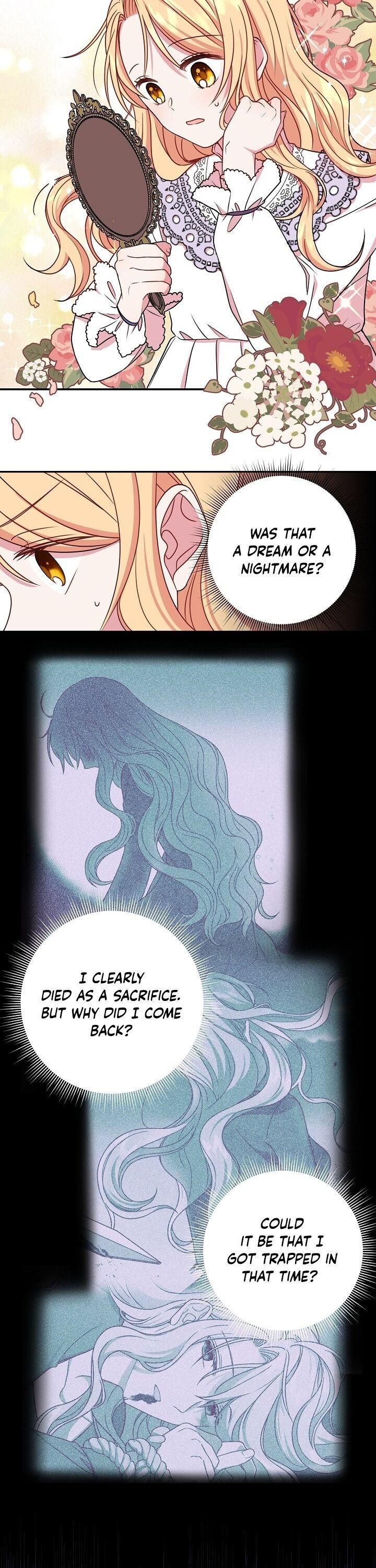 I raised my childhood friend as a tyrant chapter 2 page 3