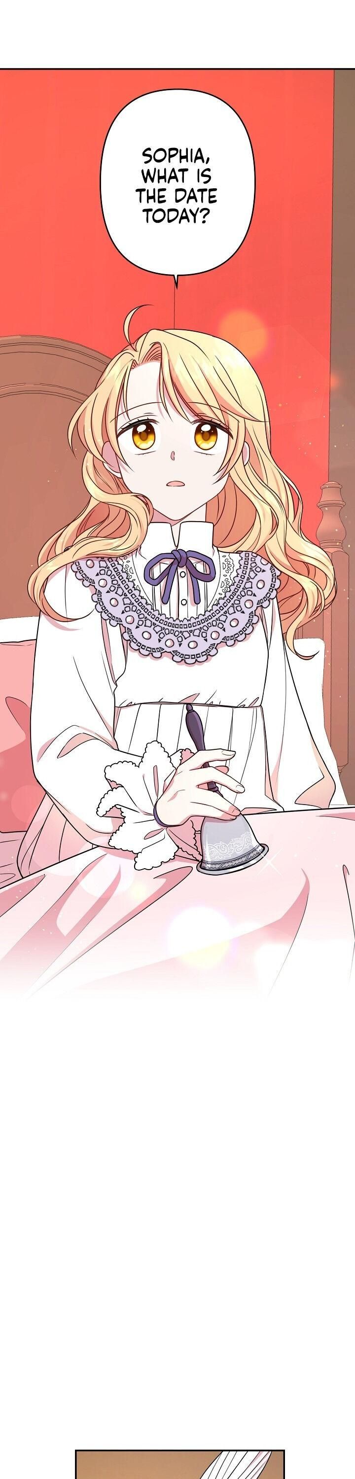 I raised my childhood friend as a tyrant chapter 2 page 9