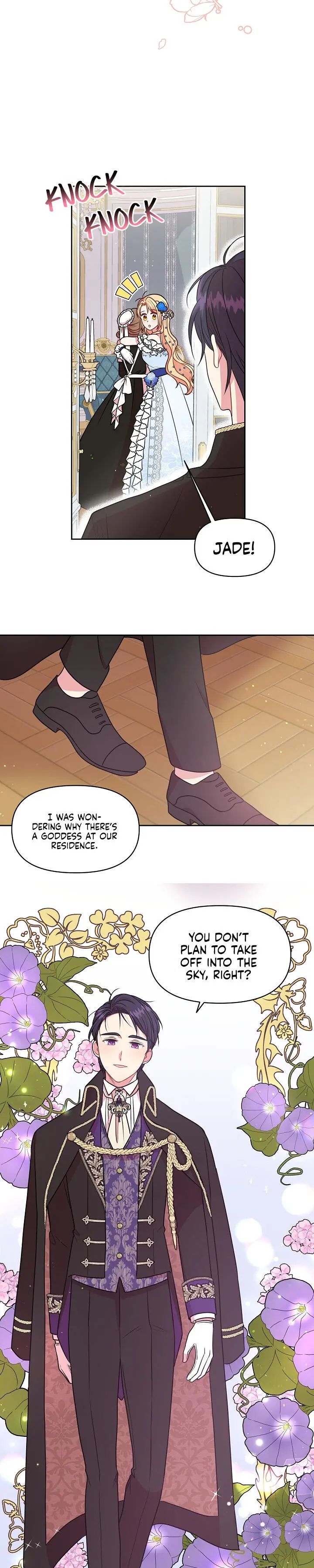 I raised my childhood friend as a tyrant chapter 20 page 10