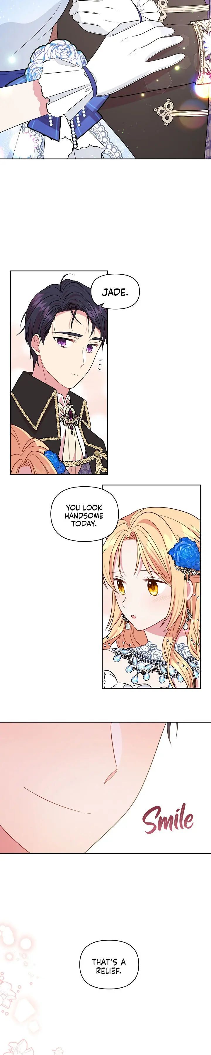 I raised my childhood friend as a tyrant chapter 20 page 12