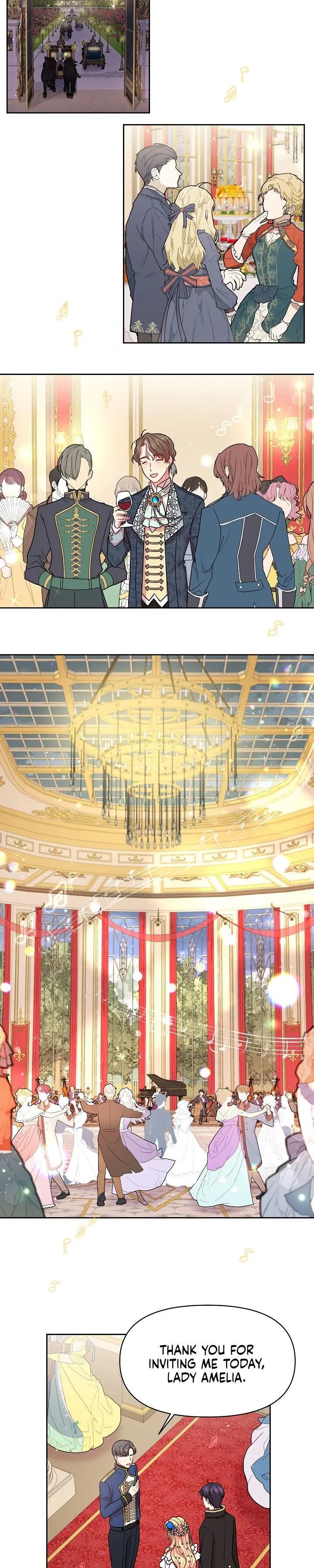 I raised my childhood friend as a tyrant chapter 20 page 14