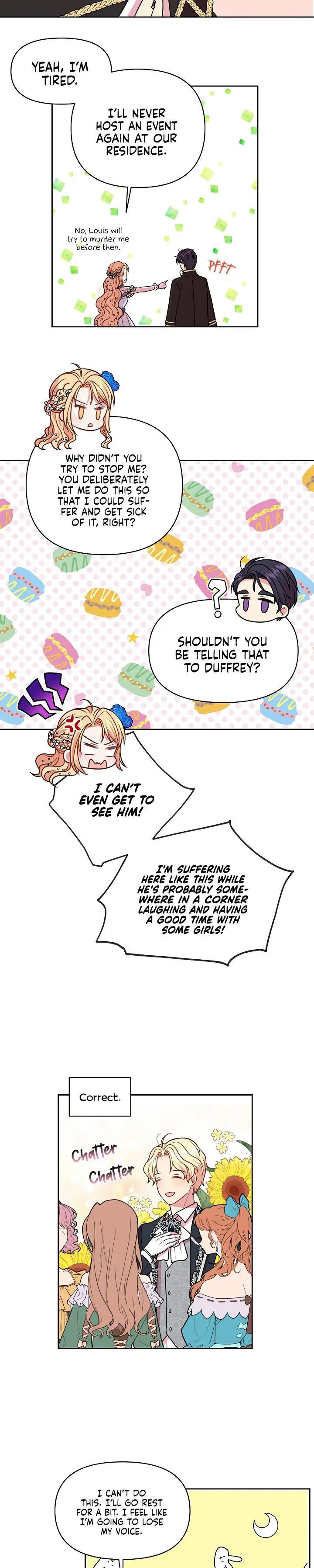 I raised my childhood friend as a tyrant chapter 20 page 16