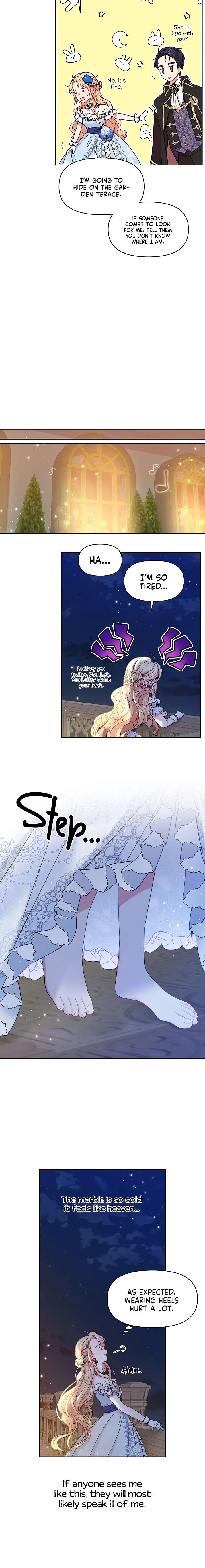 I raised my childhood friend as a tyrant chapter 20 page 17