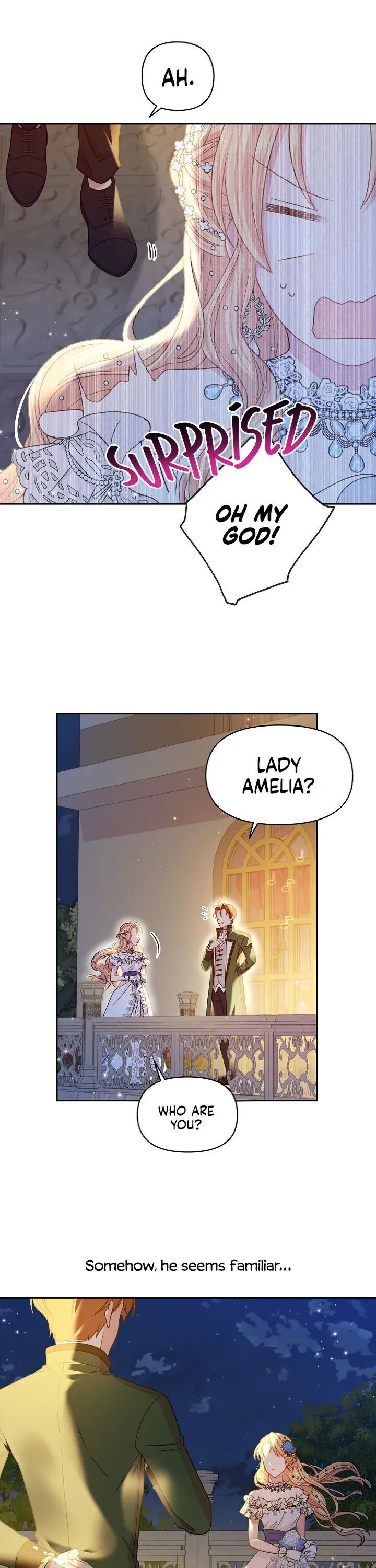 I raised my childhood friend as a tyrant chapter 20 page 18