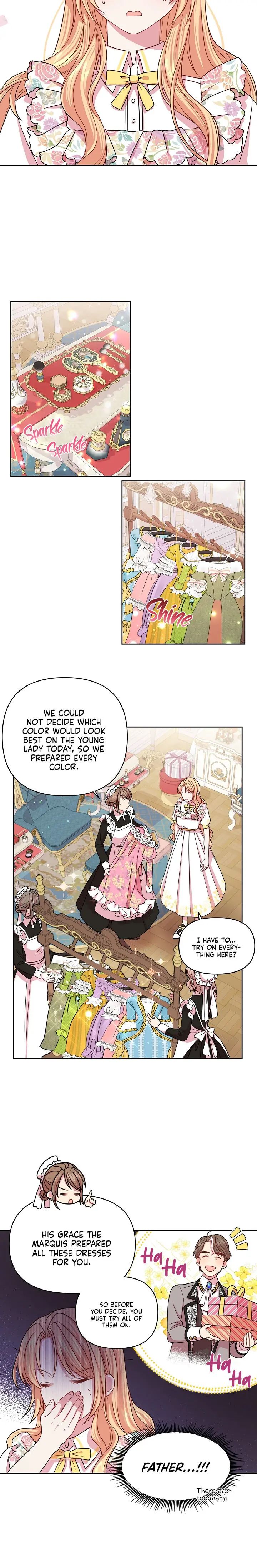 I raised my childhood friend as a tyrant chapter 20 page 3