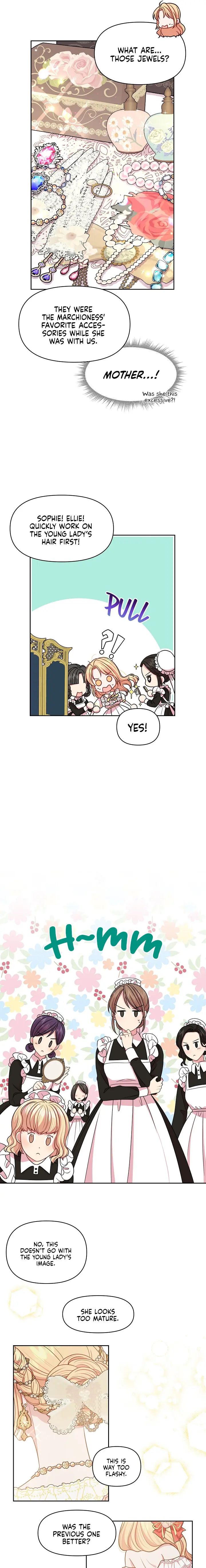 I raised my childhood friend as a tyrant chapter 20 page 4