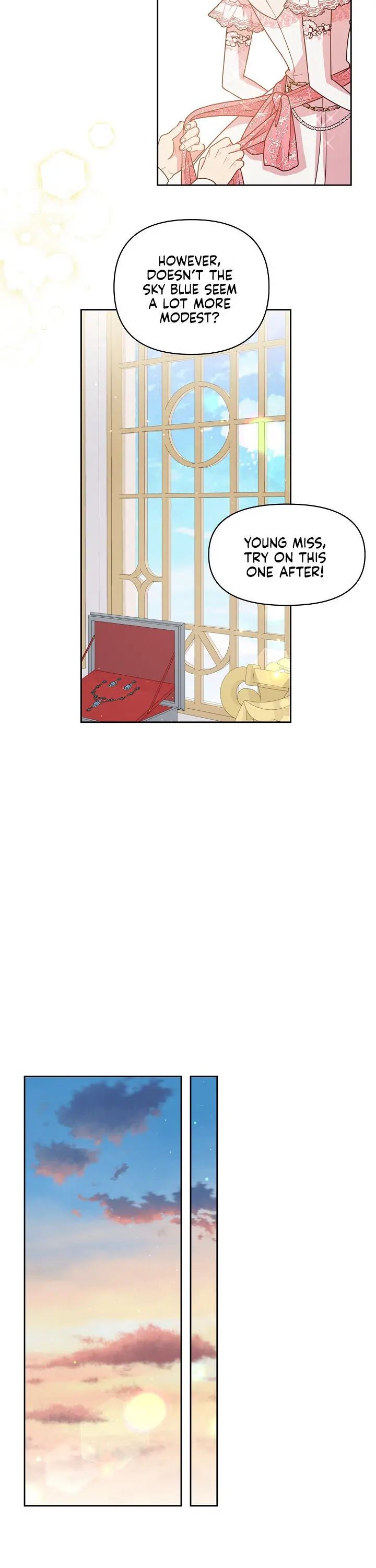 I raised my childhood friend as a tyrant chapter 20 page 5