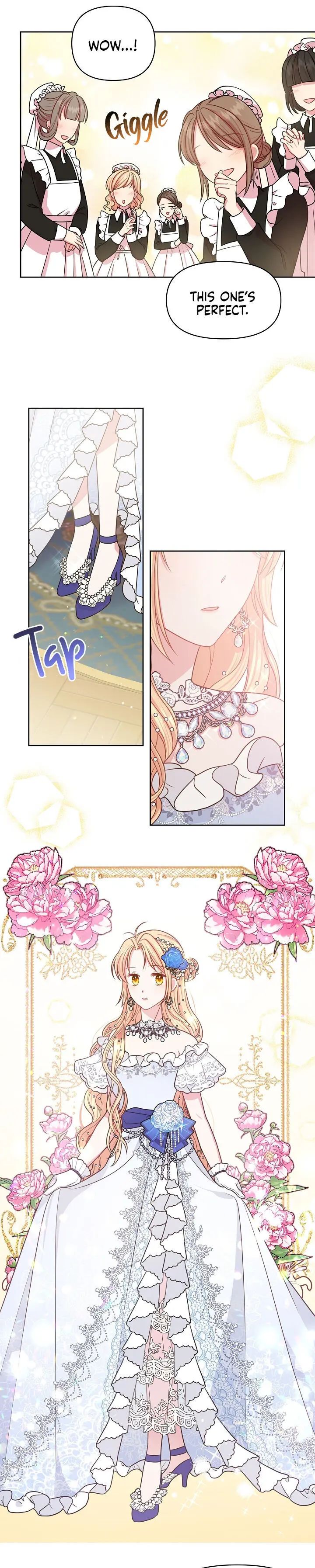 I raised my childhood friend as a tyrant chapter 20 page 6