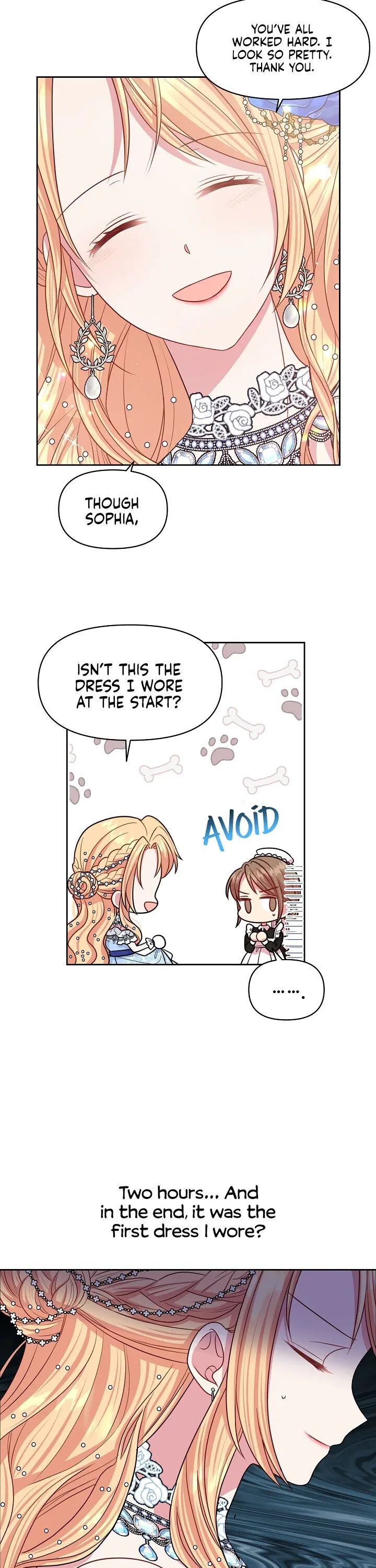 I raised my childhood friend as a tyrant chapter 20 page 7