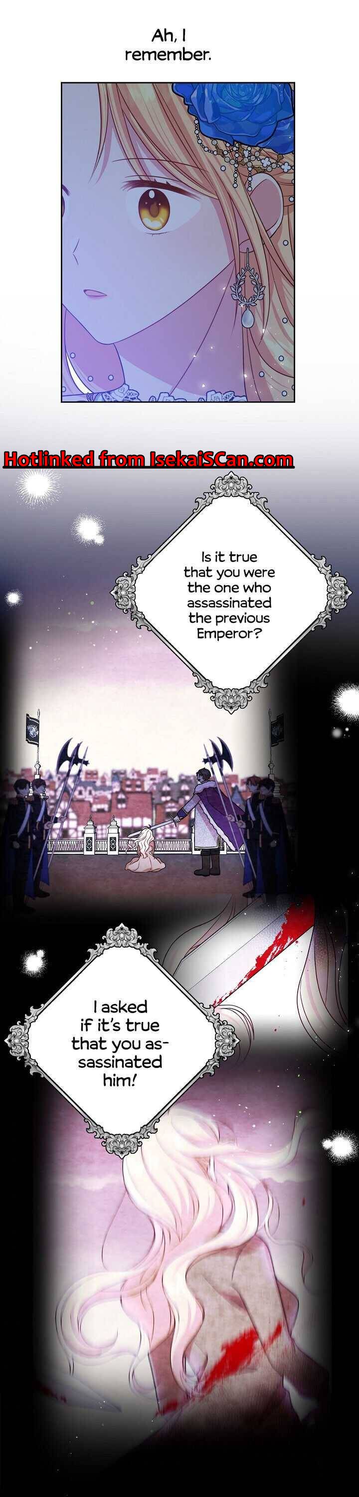 I raised my childhood friend as a tyrant chapter 21 page 1