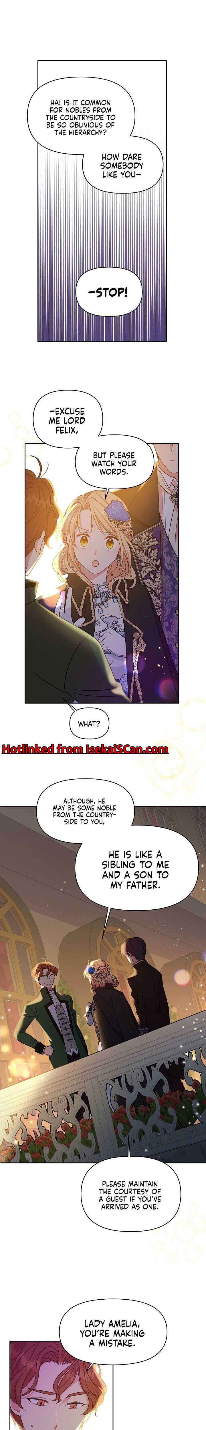 I raised my childhood friend as a tyrant chapter 21 page 12