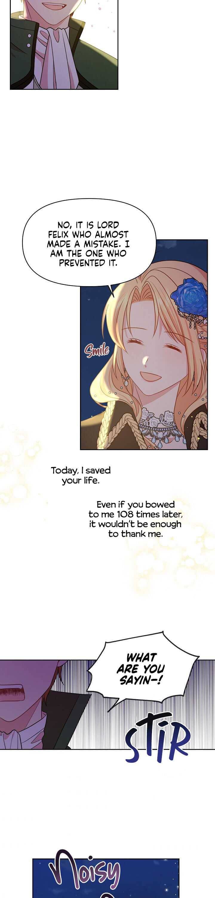 I raised my childhood friend as a tyrant chapter 21 page 13