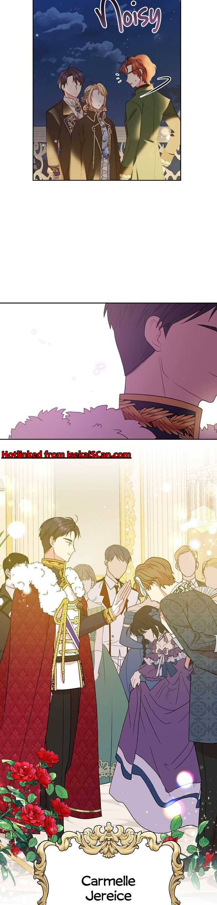 I raised my childhood friend as a tyrant chapter 21 page 14