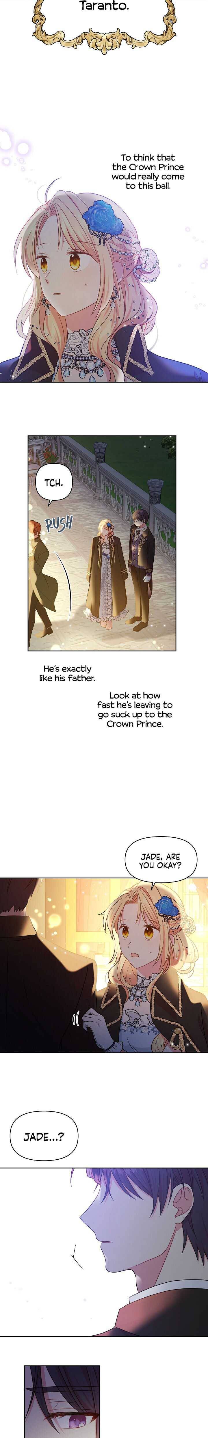 I raised my childhood friend as a tyrant chapter 21 page 15