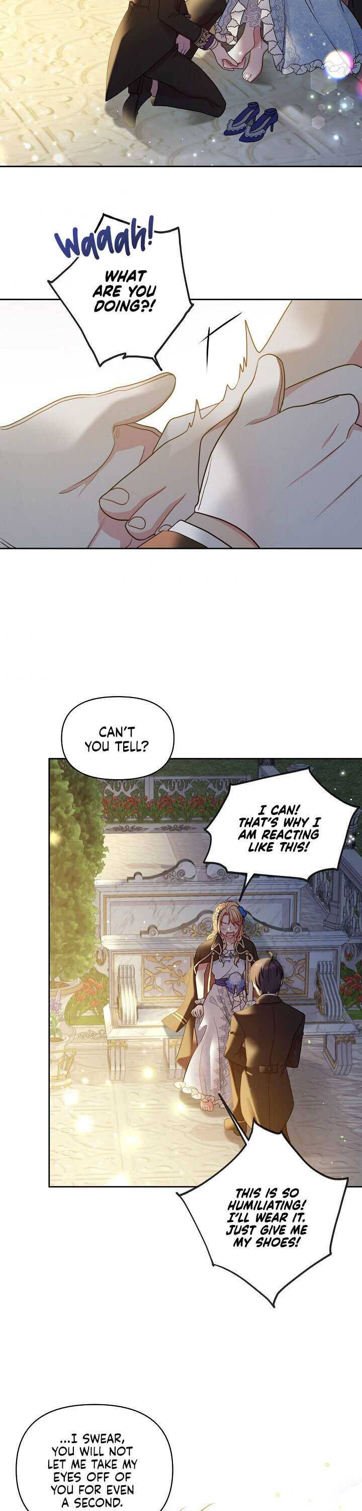 I raised my childhood friend as a tyrant chapter 21 page 17