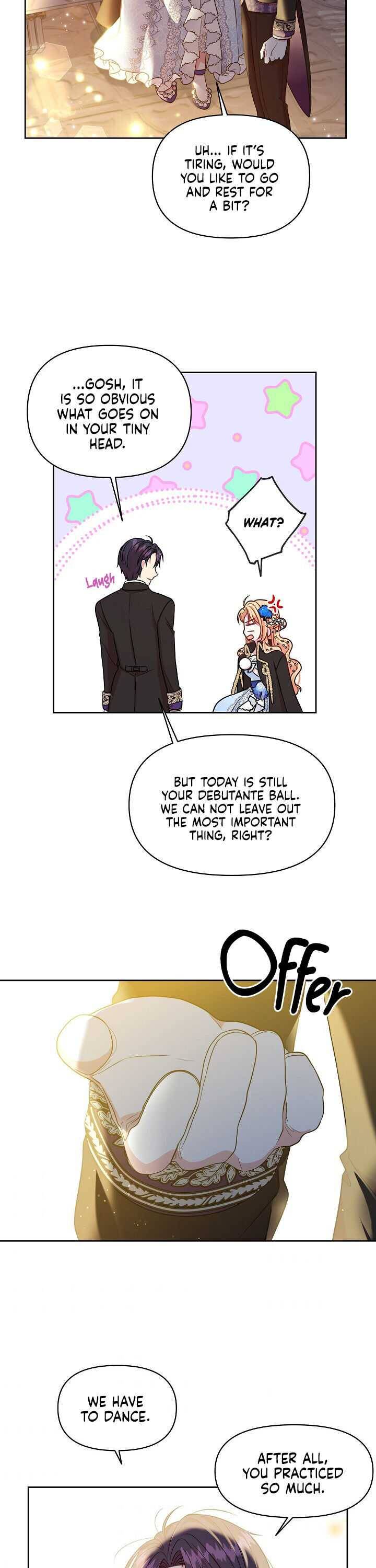 I raised my childhood friend as a tyrant chapter 21 page 19