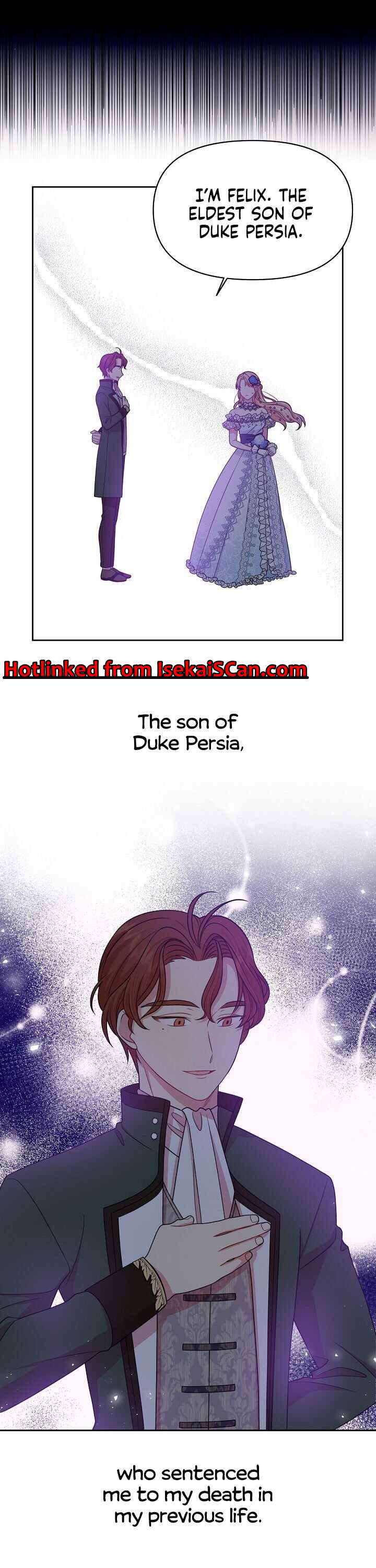 I raised my childhood friend as a tyrant chapter 21 page 2