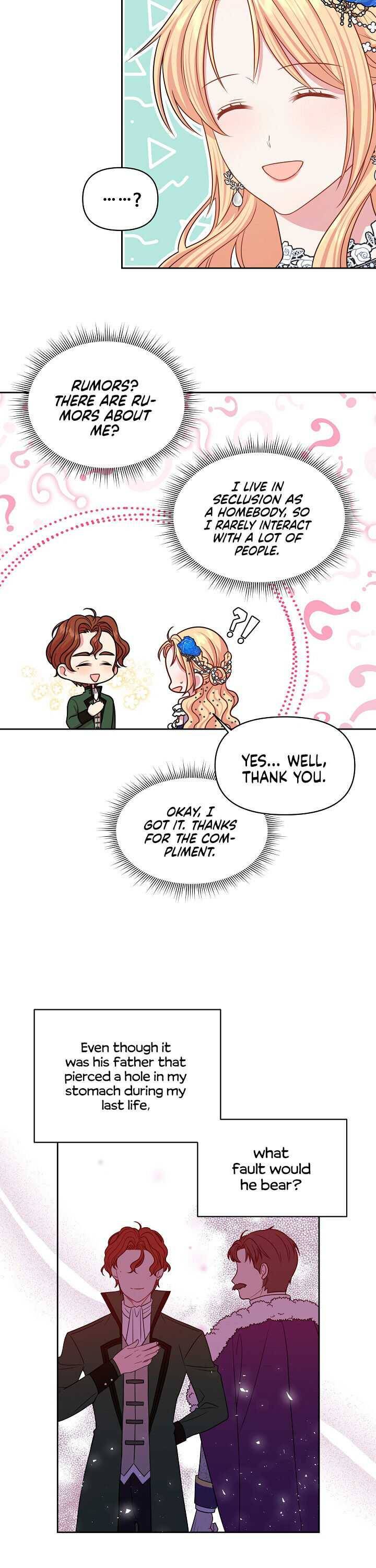 I raised my childhood friend as a tyrant chapter 21 page 4