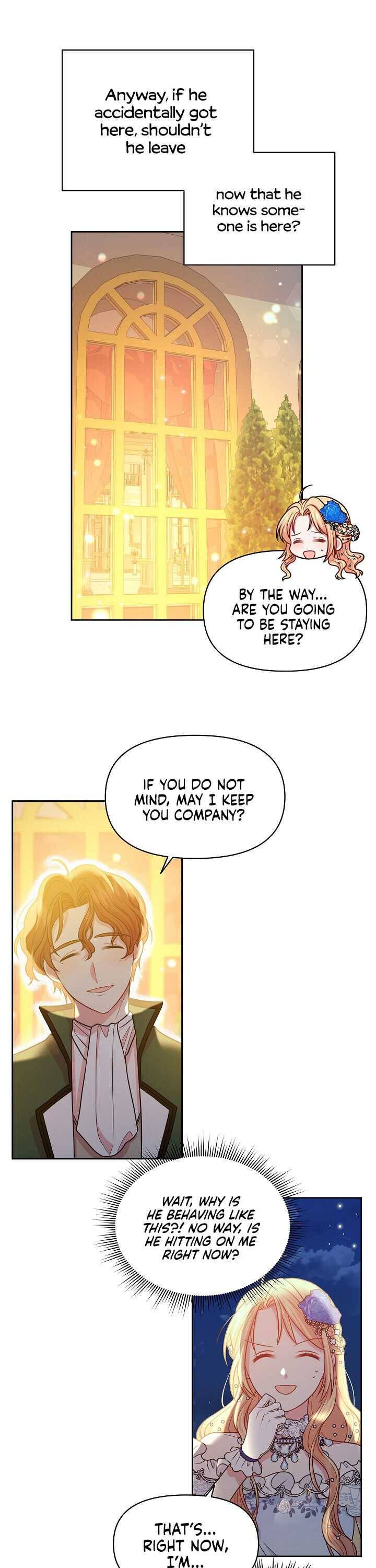 I raised my childhood friend as a tyrant chapter 21 page 5