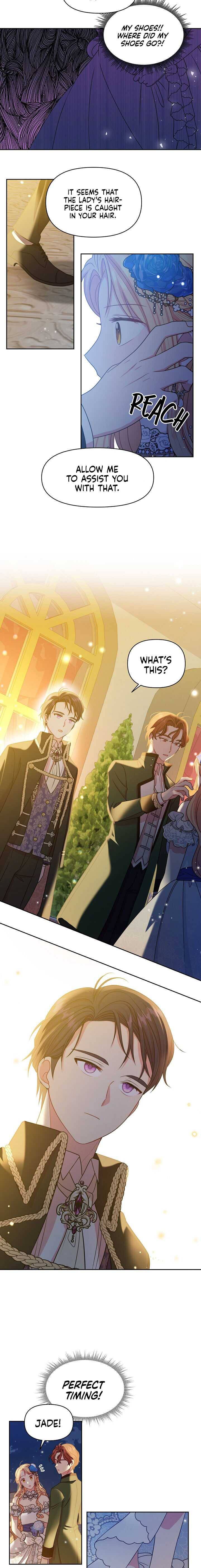 I raised my childhood friend as a tyrant chapter 21 page 6