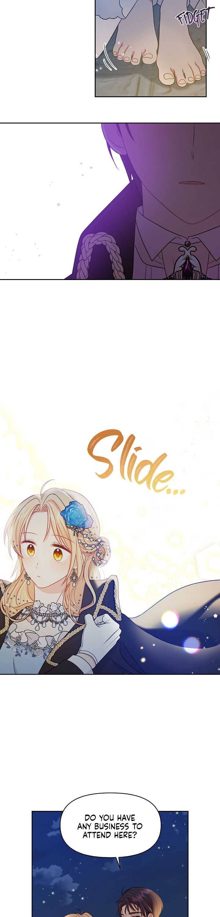 I raised my childhood friend as a tyrant chapter 21 page 7